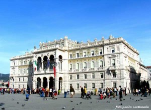 Palazzo del Governo - Trieste