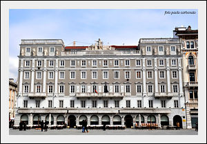 Palazzo Stratti - Trieste