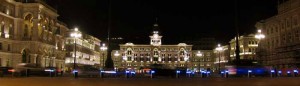 Piazza Unità d'italia - Trieste Piazza Unità d'italia - Trieste