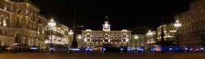 Piazza Unità d'italia - Trieste