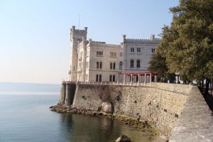 Castello di Miramare Trieste