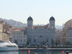 Chiesa greco-orientale di San Nicolò a Trieste Chiesa greco-orientale di San Nicolò a Trieste
