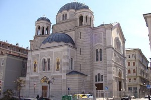 Chiesa serbo-ortodossa di San Spiridione Trieste Chiesa serbo-ortodossa di San Spiridione Trieste