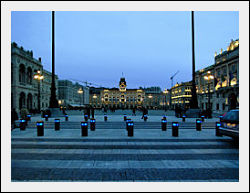 Piazza Unità Piazza Unità