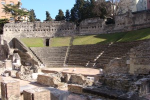 Anfiteatro romano a Trieste