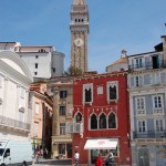 La casa veneziana a Pirano