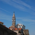 Campanile di Pirano