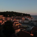 Vista dalla Chiesa di San Giorgio